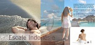 Escale Bien-Etre, Spa - Biscarrosse - Escale Indonésie 1001 senteurs
